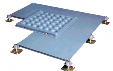 簡(jiǎn)易解讀下如何正確地安裝防靜電地板